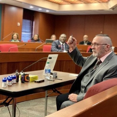 Profile Picture of Keith Gossett (@Buckyvape) on Twitter