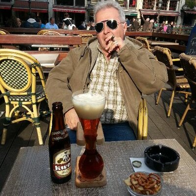 Profile Picture of 🏖️ Ernest Samuel Llime (@ErnieLlime) on Twitter
