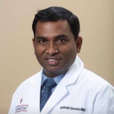 Profile Picture of Varatharajah Thurair (@drvarathan1) on Twitter