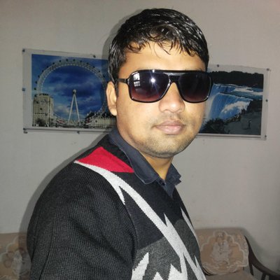 Profile Picture of Robin Masih (@robinmasih13) on Twitter