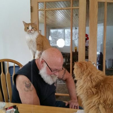 Profile Picture of Larry Geist (@LarryJGeist) on Twitter