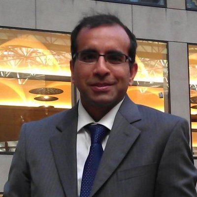 Profile Picture of Rajesh Prasad (@rpripr) on Twitter