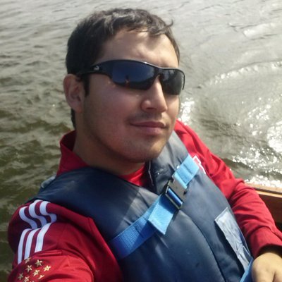 Profile Photo of Israel Carrasco (@isrAzul_attack) on Twitter