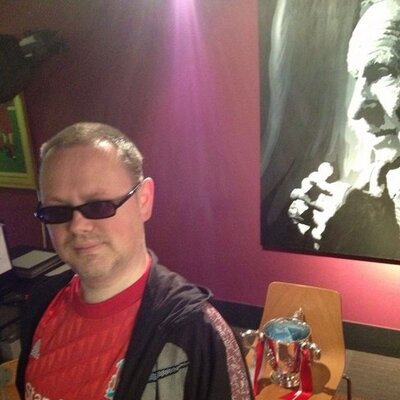 Profile Picture of Kevin Pagan (@kevinpagan75) on Twitter