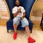 Profile Picture of Walter Davis (@iamkingdavis1024) on Instagram