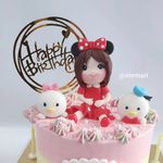 Profile Picture of XieMari Cakes & Handmade (@xiemari) on Instagram