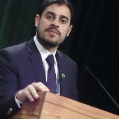 Profile Picture of Hassan Javed Malik (@@Hassanadvocate) on Twitter