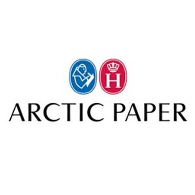 Profile Picture of Arctic Paper UK (@arcticpaperuk) on Twitter