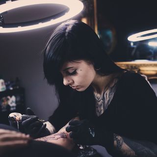 Jenna Rose - Instagram Profile Picture of Jenna Rose (@jennarosetattoo) on Instagram