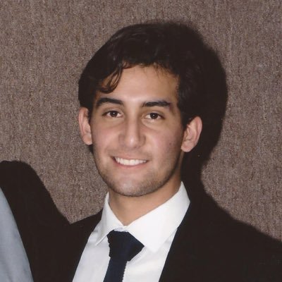 Profile Picture of Eric Robles (@EricRoblesArias) on Twitter