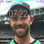 Profile Picture of Glenn Maxwell (@cricket_is_my_) on Instagram