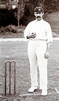 Profile Picture of Bill Howell (cricketer)on Wikipedia