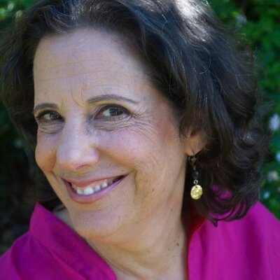 Profile Picture of Miriam Jacobs (@PolarityTarot) on Twitter