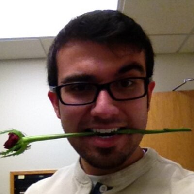 Profile Picture of Adam Joseph Janeira (@Jeneral_Adman) on Twitter