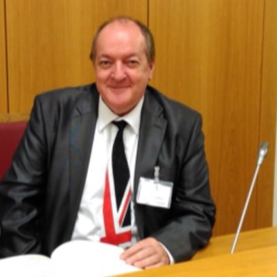 Profile Picture of Brinsworth Independent Cllr. Nigel Simpson (@S1mpson) on Twitter