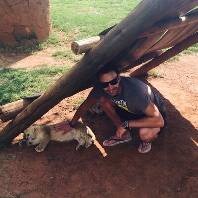 Profile Picture of Jacques Du Toit (@jacquesdt8) on Twitter