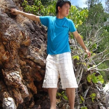 Profile Picture of Larry Trinidad Narag (@blueunggoy) on Twitter