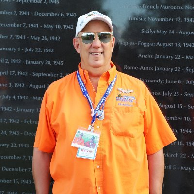 Profile Picture of Steve Wendell (@amerks23) on Twitter