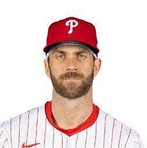 Profile Picture of Bryce Harper (@brycephillies) on Facebook