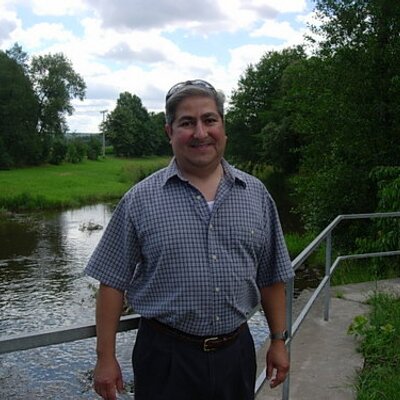 Profile Picture of James E. Huron (@JEHuron) on Twitter