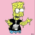 Profile Picture of bart Simpson wallpaper... (@bart_simpson_wallpaper) on Instagram