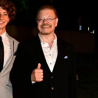 Profile Picture of Enrique J. Rigatuso (@enriqueriga) on Twitter