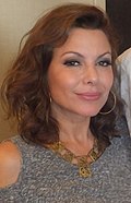 Profile Picture of Kari Wuhrer - Wikipedia, the free encyclopediaon Wikipedia