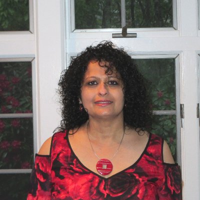 Profile Picture of Jayshree Iyer (@literarygitane) on Twitter