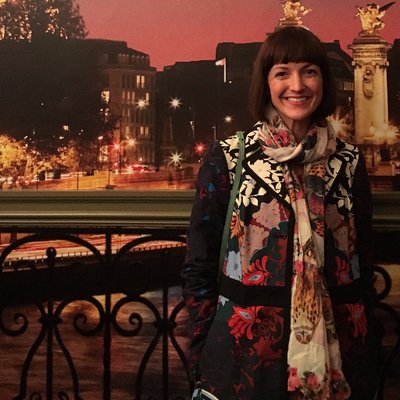 Profile Picture of Jillian Cameron (@JillianStouffer) on Twitter