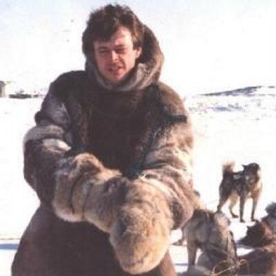 Profile Picture of BaileyArctic (@_tedbailey_) on Twitter