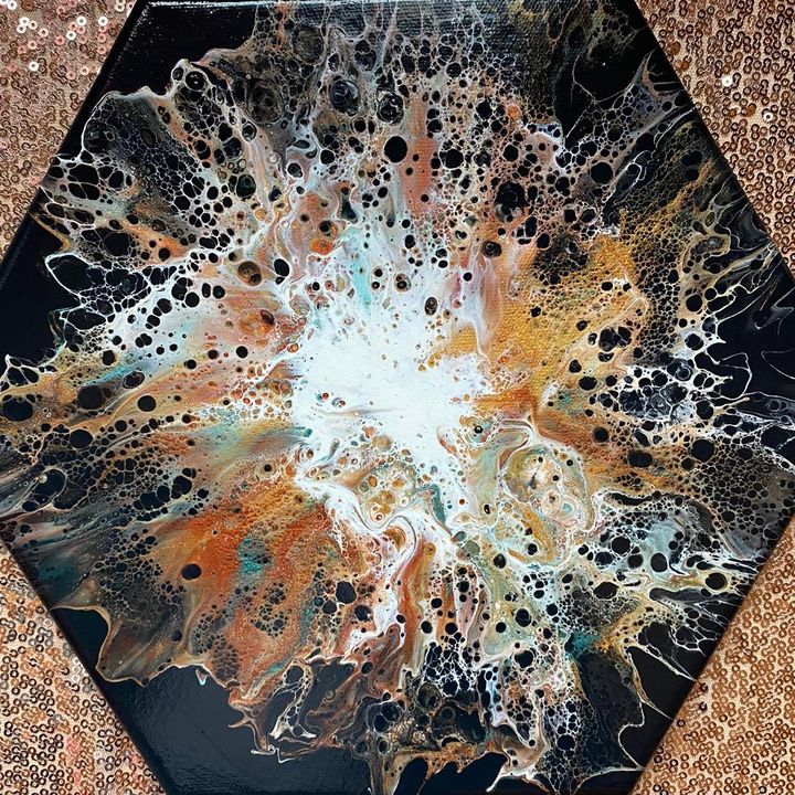 Profile Picture of Alex Kent/Timbo (@akrylicsart) on Tiktok