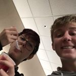 Profile Picture of Colin and Cade (@hhslinkcrewgroup20) on Instagram