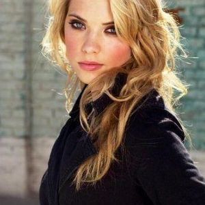 Profile Picture of Ashley Benson (@morganandthescene) on Myspace