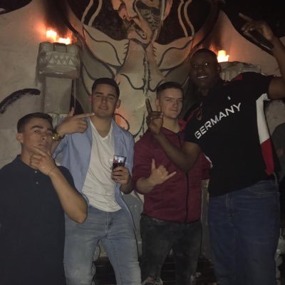 Profile Picture of Austin Mitchell (@a_mitchell47) on Twitter