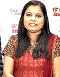 Profile Picture of Sadhana Sargam - Wikipediaon Wikipedia