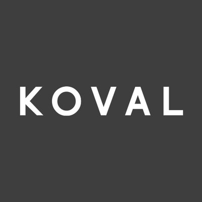 Profile Picture of KOVAL Distillery (@kovaldistillery) on Twitter