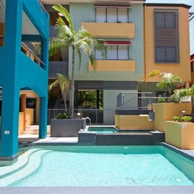 Profile Picture of Coolum Beach Resort (@BretTalleyPalm) on Twitter