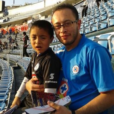 Profile Picture of Jorge Ivan Casañas (@drako_azulito) on Twitter