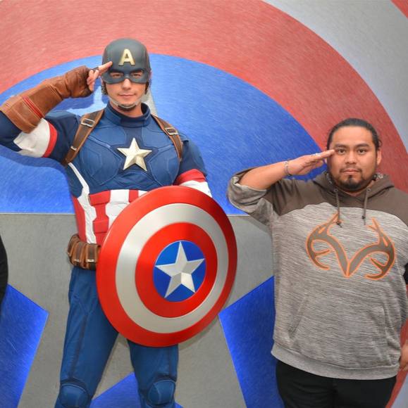 Profile Picture of Adrian Valladares (@vall13) on Poshmark