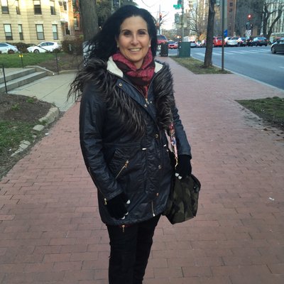 Profile Picture of Jill Goldstein (@JillGoldstein8) on Twitter