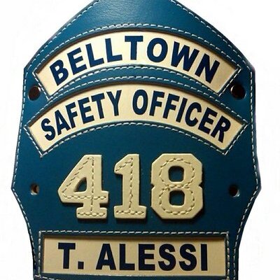 Profile Picture of Tom Alessi (@FDSafetyOfficer) on Twitter