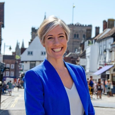 Profile Picture of Daisy Cooper (@libdemdaisy) on Twitter