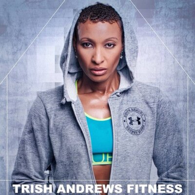 Profile Picture of Trish Andrews (@@TrishAndrewsFit) on Twitter