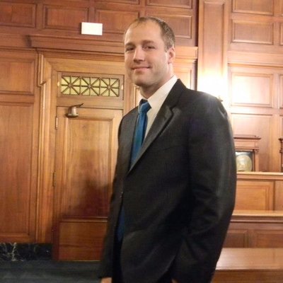 Profile Picture of Zachary Hoskins (@zhoskinslaw) on Twitter
