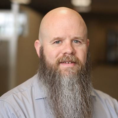 Profile Picture of Dave Benham (@baldwifiguy) on Twitter