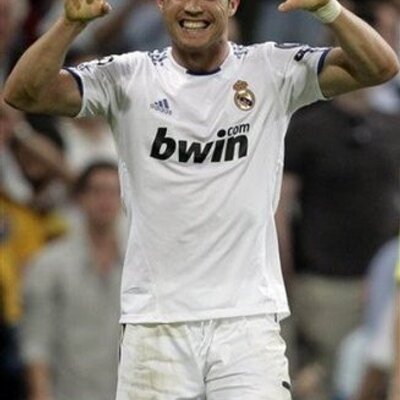 Profile Picture of Mays Ronaldo (@MaysRonaldo) on Twitter