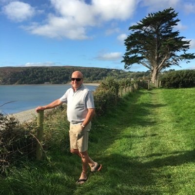 Profile Picture of Mike Negus (@mike_negus) on Twitter