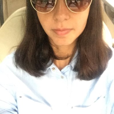 Profile Picture of Sumedha Anand (@Sum04_) on Twitter