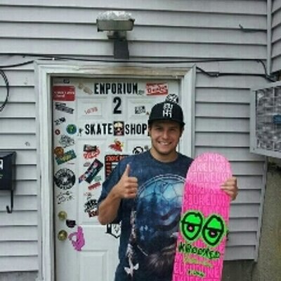 Profile Picture of Tyler Houde (@houde_tyler33) on Twitter