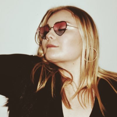 Profile Picture of Audrey Belle Adams (@ABelleAdams) on Twitter